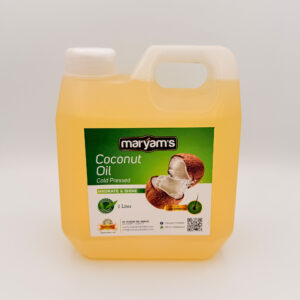 Coconut Oil 1 Ltr