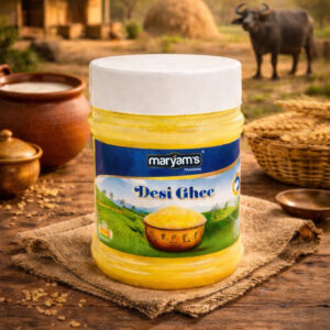 Desi Ghee 500g
